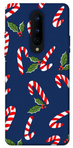 Чехол Christmas sweets для OnePlus 8