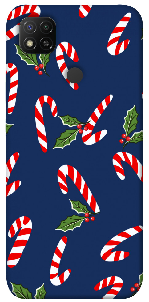 

Чехол Christmas sweets для Xiaomi Redmi 9C 1448926