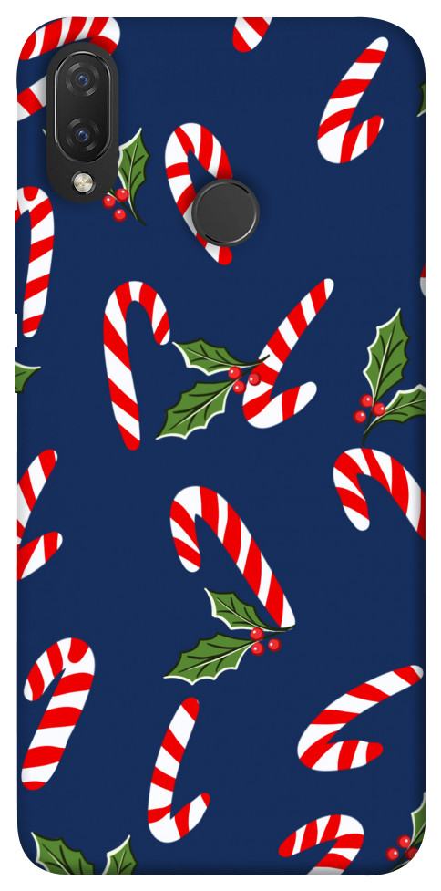 

Чохол Christmas sweets для Huawei P Smart+ (nova 3i) 1448937