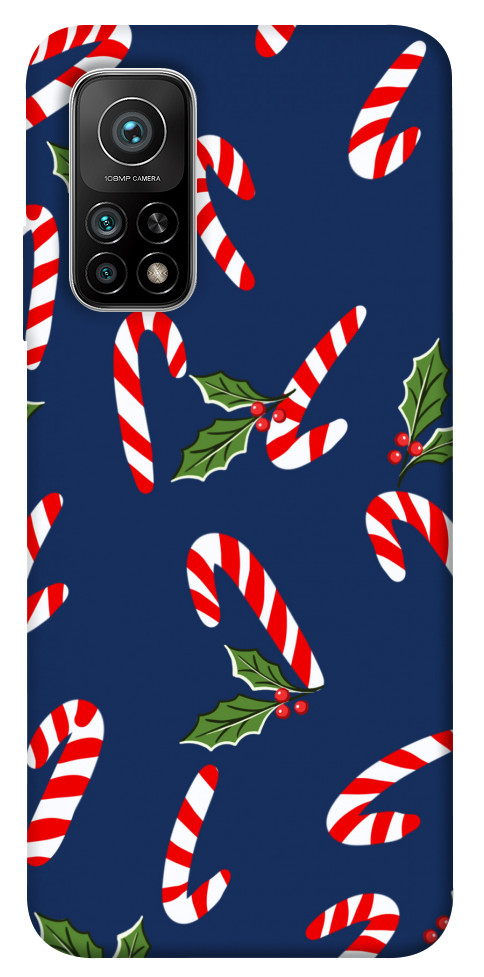 

Чехол Christmas sweets для Xiaomi Mi 10T 1448941