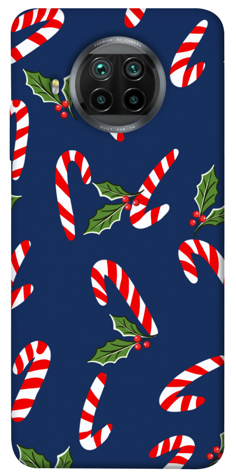 

Чохол Christmas sweets для Xiaomi Mi 10T Lite 1448943