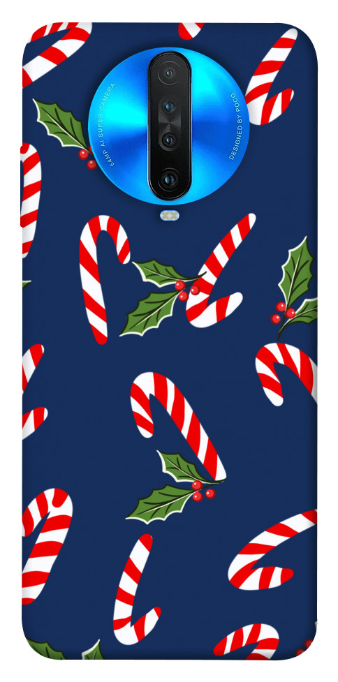 

Чохол Christmas sweets для Xiaomi Redmi K30 1448945