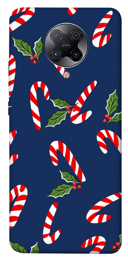

Чохол Christmas sweets для Xiaomi Redmi K30 Pro 1448946