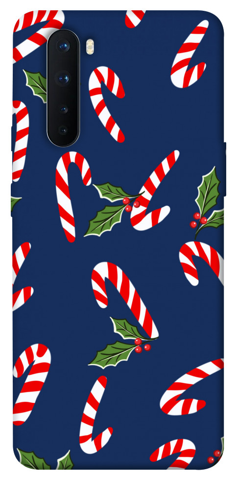 

Чехол Christmas sweets для OnePlus Nord 1448948