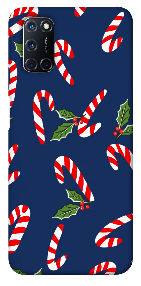 

Чехол Christmas sweets для Oppo A52 1448950
