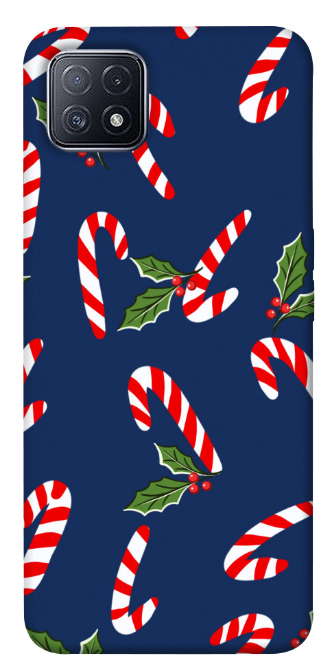 

Чехол Christmas sweets для Oppo A73 1448957