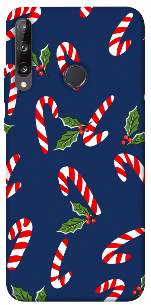 

Чохол Christmas sweets для Huawei P40 Lite E 1448958