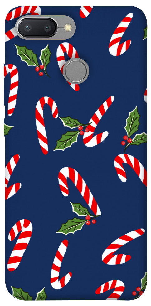 

Чохол Christmas sweets для Xiaomi Redmi 6 1448960