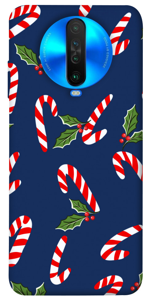 

Чохол Christmas sweets для Xiaomi Poco X2 1448963