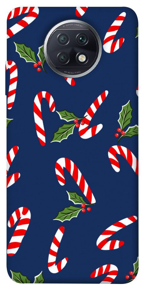 

Чехол Christmas sweets для Xiaomi Redmi Note 9T 1448965