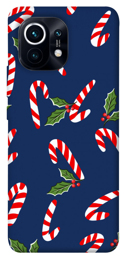

Чехол Christmas sweets для Xiaomi Mi 11 1448967