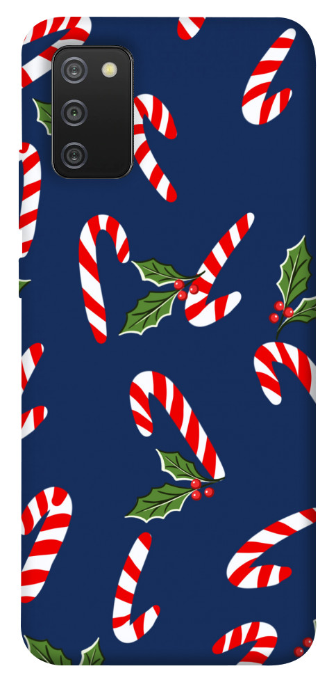 

Чехол Christmas sweets для Galaxy A02s 1448968