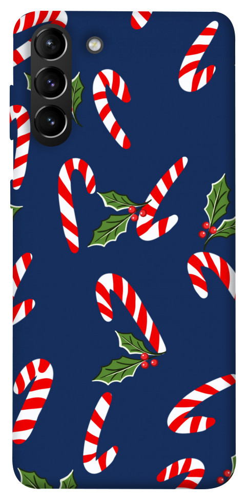 

Чохол Christmas sweets для Galaxy S21+ 1448970