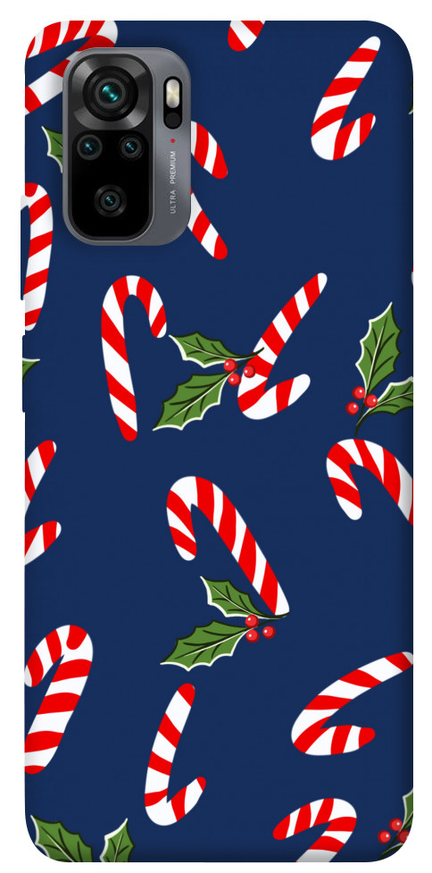

Чохол Christmas sweets для Xiaomi Redmi Note 10 1448978