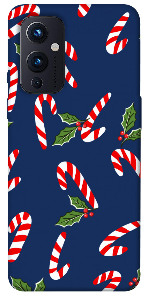 

Чохол Christmas sweets для OnePlus 9 1448987