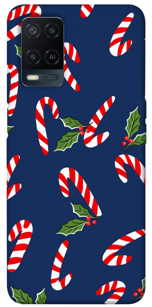 

Чохол Christmas sweets для Oppo A54 4G 1448988