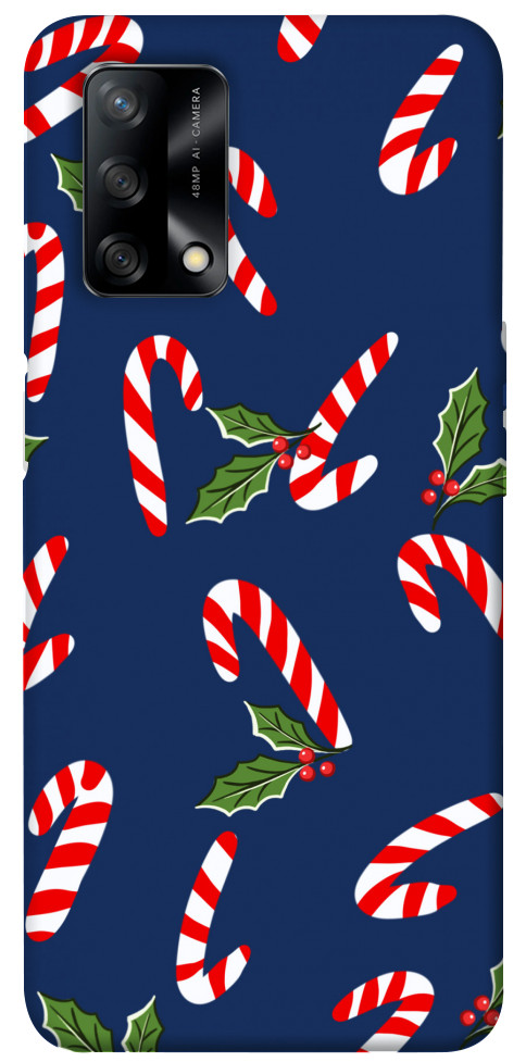 

Чохол Christmas sweets для Oppo A74 4G 1448989
