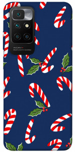 Чехол Christmas sweets для Xiaomi Redmi 10