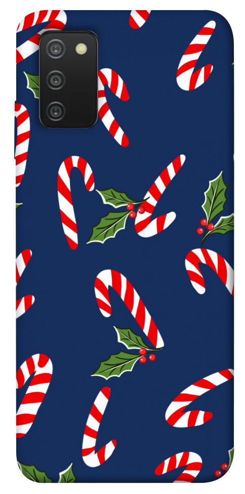 

Чехол Christmas sweets для Galaxy A03s 1448997