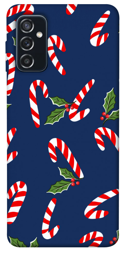 

Чохол Christmas sweets для Galaxy M52 1448998