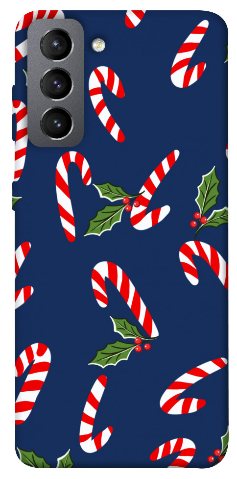 

Чехол Christmas sweets для Galaxy S21 FE 1448999