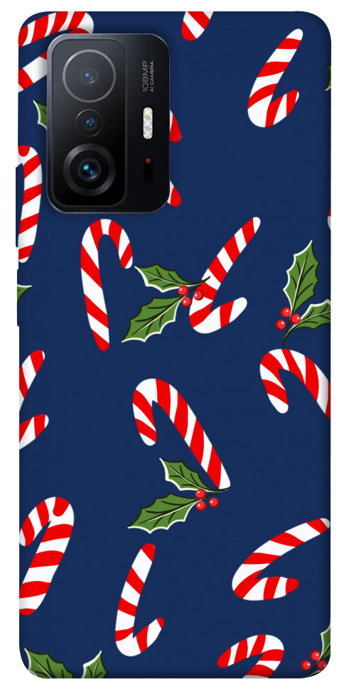 

Чехол Christmas sweets для Xiaomi 11T Pro 1449000