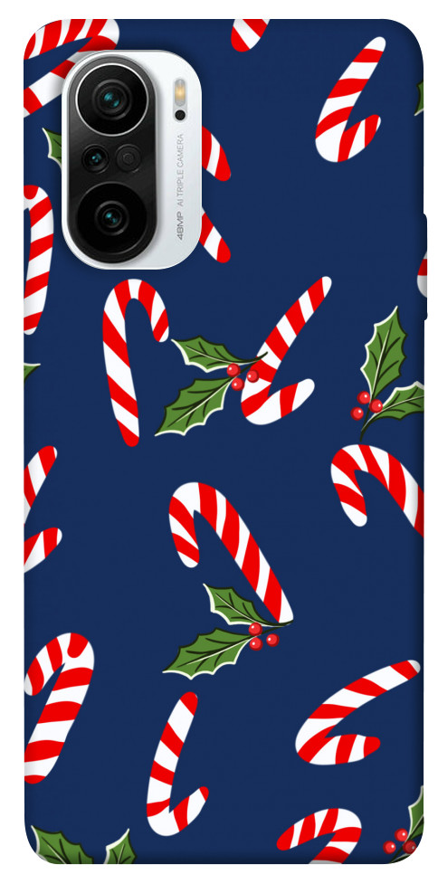 

Чохол Christmas sweets для Xiaomi Redmi K40 Pro+ 1449002