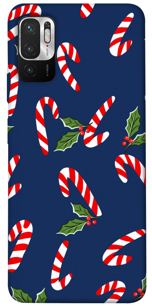 

Чехол Christmas sweets для Xiaomi Redmi Note 10 5G 1449005