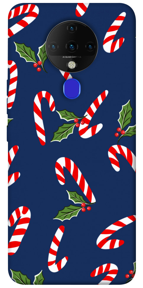 

Чехол Christmas sweets для TECNO Spark 6 1449010