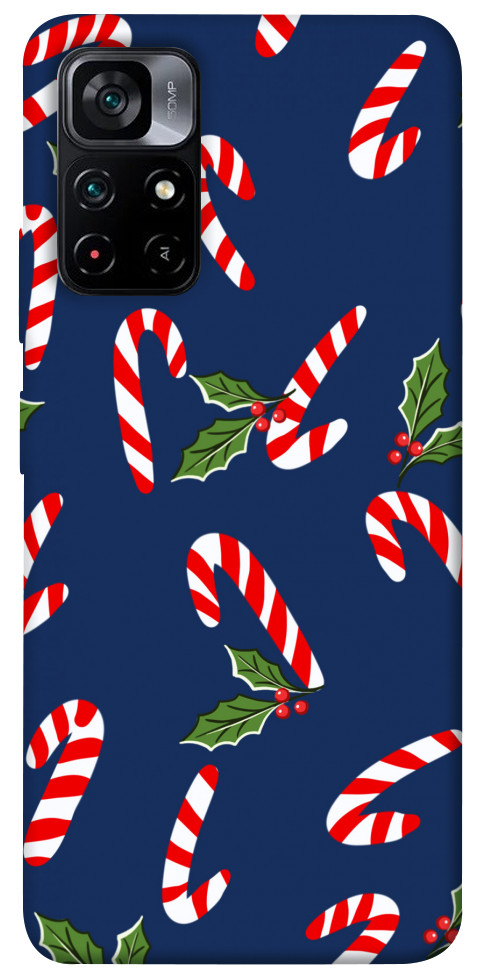 

Чохол Christmas sweets для Xiaomi Poco M4 Pro 5G 1449012