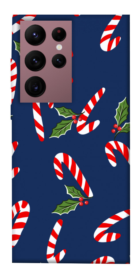 

Чехол Christmas sweets для Galaxy S22 Ultra 1449014