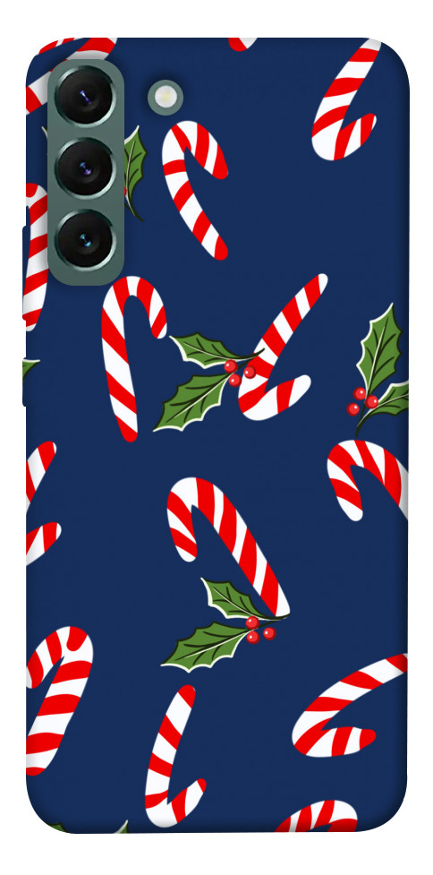 

Чохол Christmas sweets для Galaxy S22+ 1449015