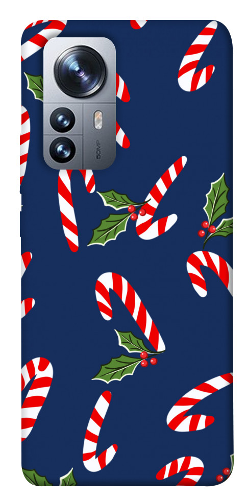 

Чехол Christmas sweets для Xiaomi 12X 1449017