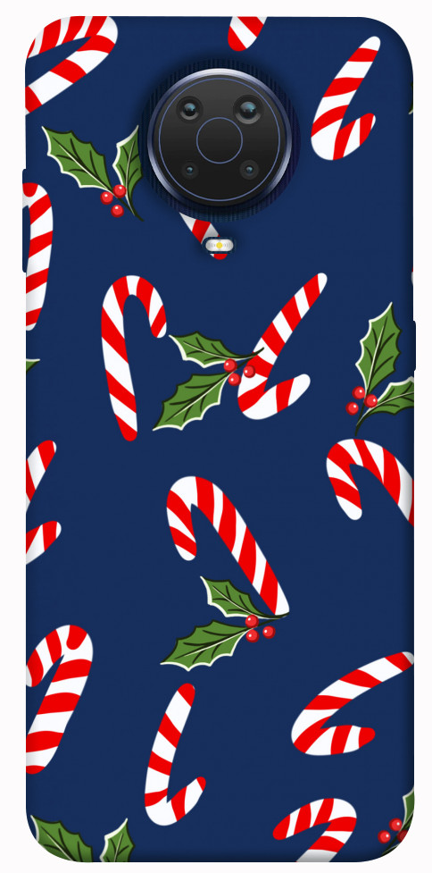 

Чехол Christmas sweets для Nokia G10 1449019