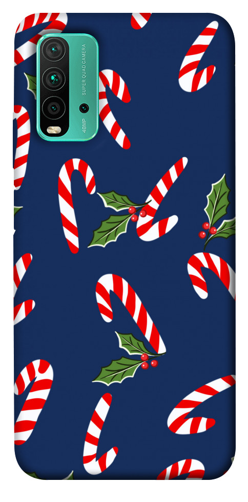 

Чехол Christmas sweets для Xiaomi Redmi 9 Power 1449028