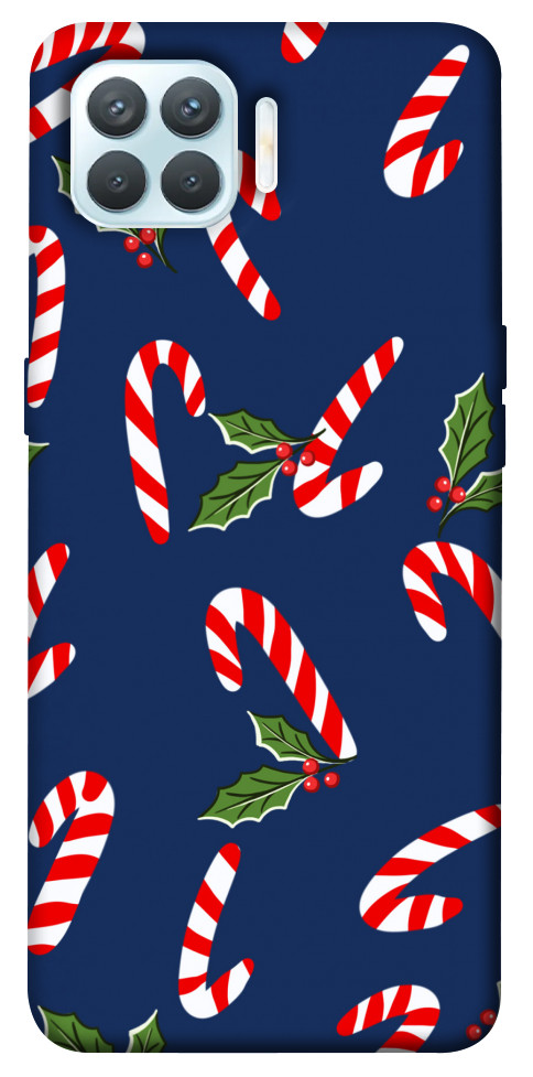 

Чехол Christmas sweets для Oppo F17 Pro 1449030
