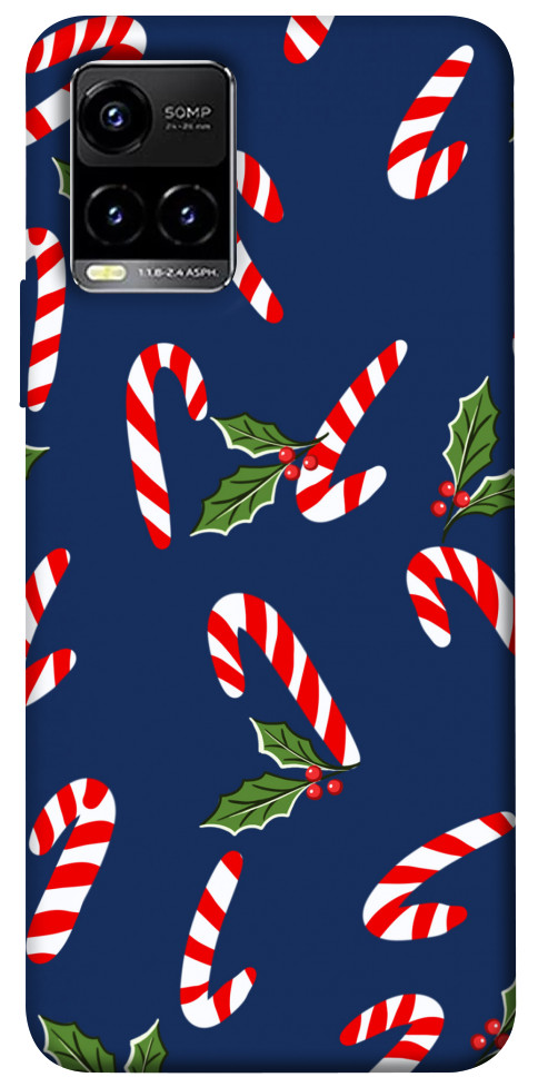

Чехол Christmas sweets для Vivo Y33s 1449032