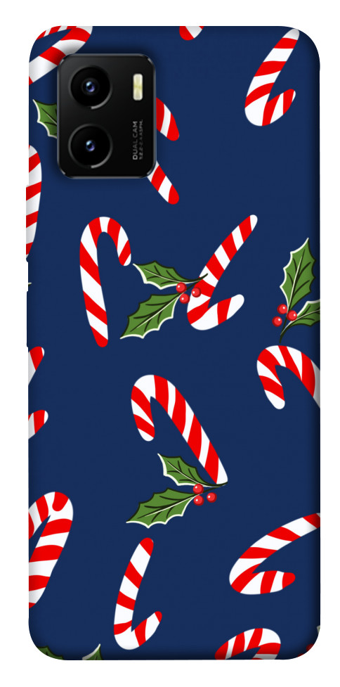 

Чохол Christmas sweets для Vivo Y15s 1449034