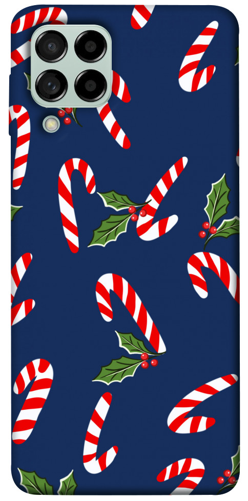 

Чохол Christmas sweets для Galaxy M53 1449041