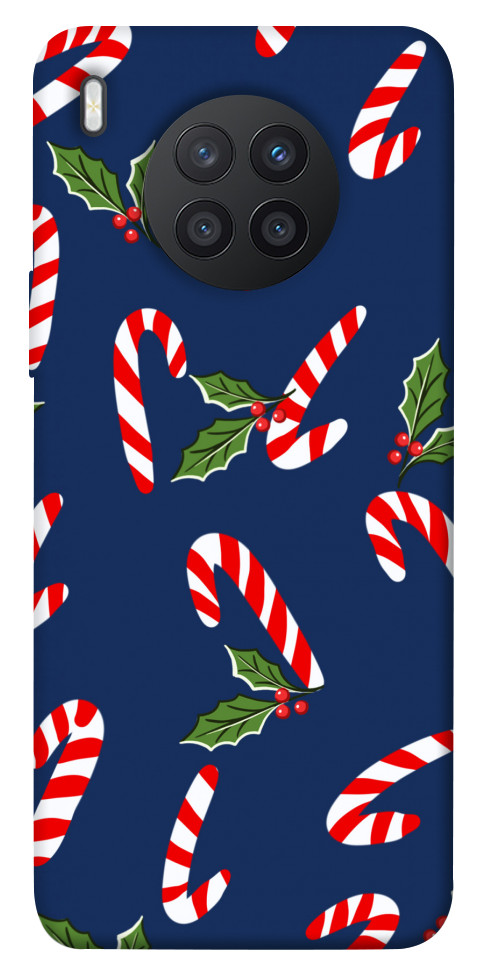 

Чохол Christmas sweets для Huawei nova 8i 1449043