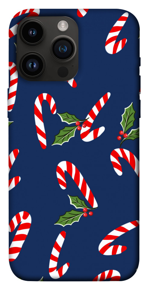 

Чохол Christmas sweets для iPhone 14 Pro Max 1449046