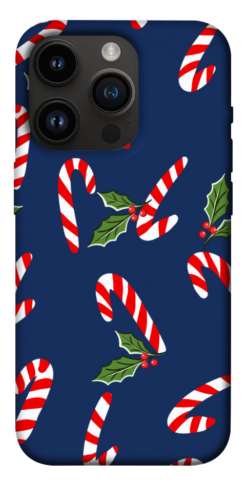 

Чехол Christmas sweets для iPhone 14 Pro 1449047