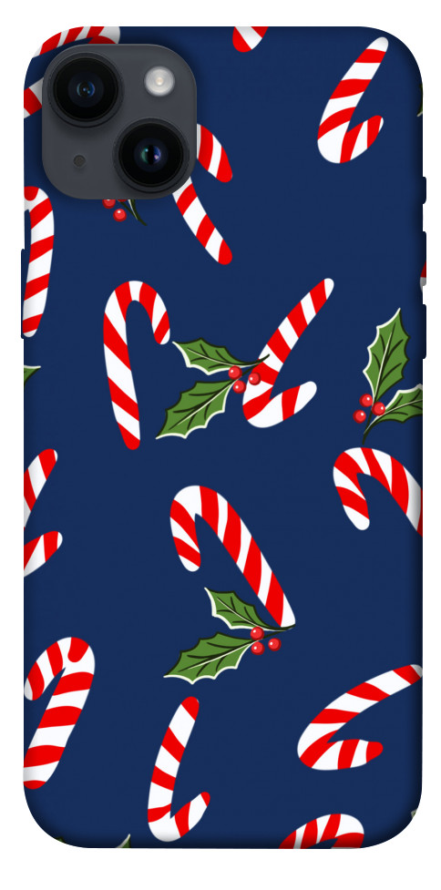 

Чехол Christmas sweets для iPhone 14 Plus 1449048
