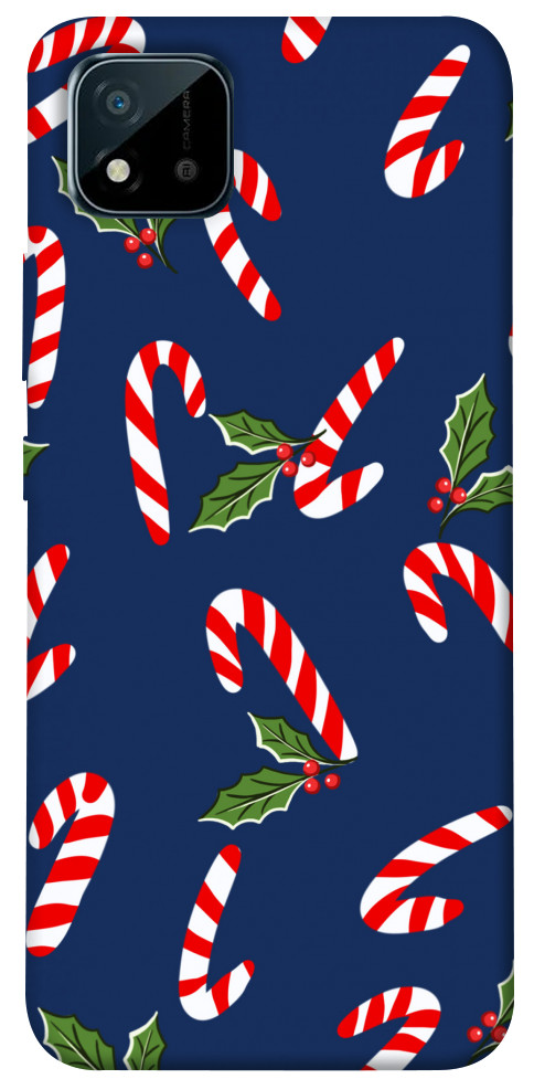 

Чехол Christmas sweets для Realme C20 1449049