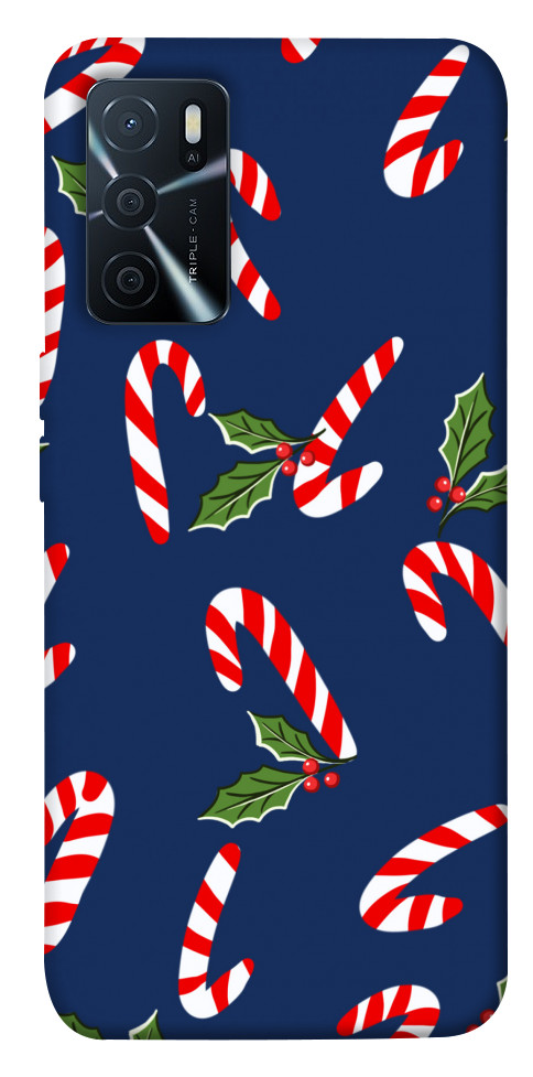 

Чехол Christmas sweets для Oppo A16s 1449057