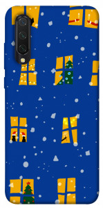 Чехол Різдвяний вечір для Xiaomi Mi CC9
