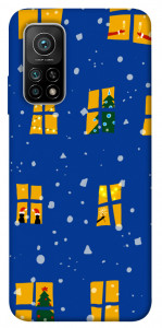 Чехол Різдвяний вечір для Xiaomi Mi 10T