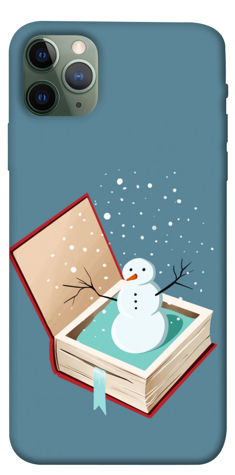 

Чохол Snowman для iPhone 11 Pro Max 1449766