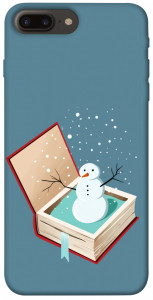 Чехол Snowman для iPhone 7 Plus