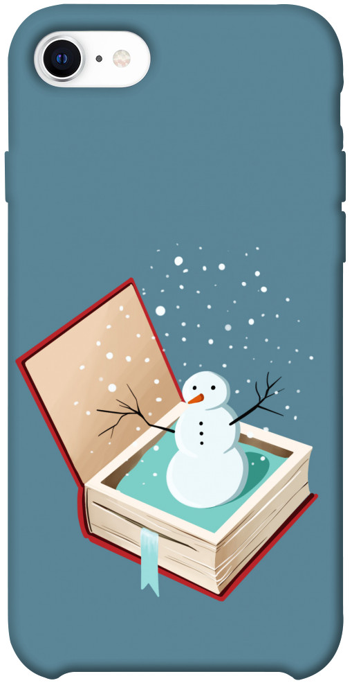 

Чохол Snowman для iPhone SE (2020) 1449771